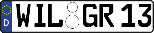 WIL-GR13