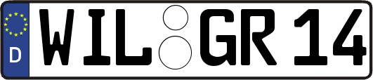 WIL-GR14