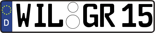WIL-GR15