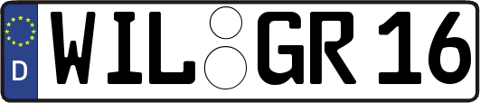 WIL-GR16