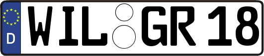 WIL-GR18