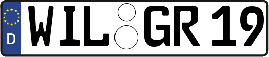 WIL-GR19