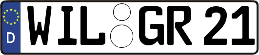 WIL-GR21