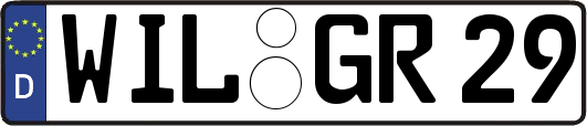 WIL-GR29
