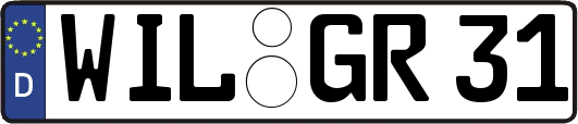 WIL-GR31