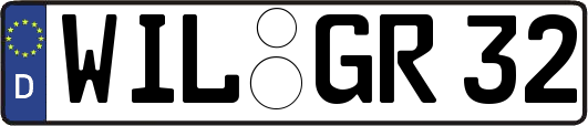 WIL-GR32