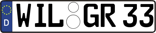 WIL-GR33