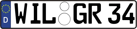 WIL-GR34
