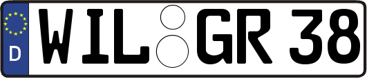 WIL-GR38