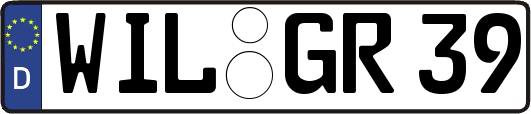 WIL-GR39