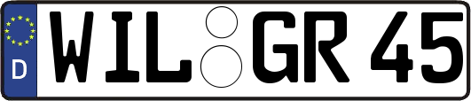 WIL-GR45