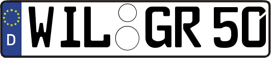 WIL-GR50