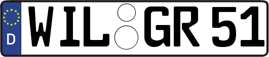 WIL-GR51