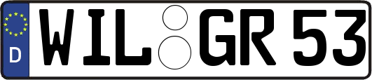 WIL-GR53