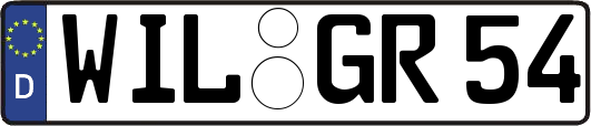 WIL-GR54
