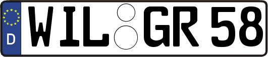 WIL-GR58