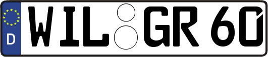 WIL-GR60