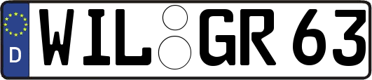 WIL-GR63
