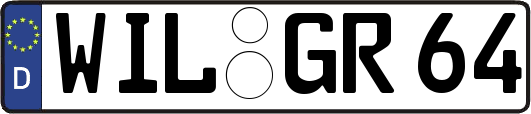 WIL-GR64