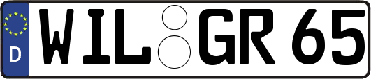 WIL-GR65