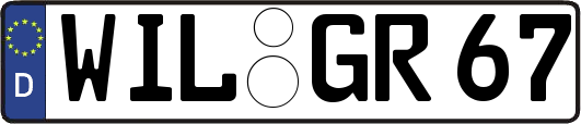 WIL-GR67