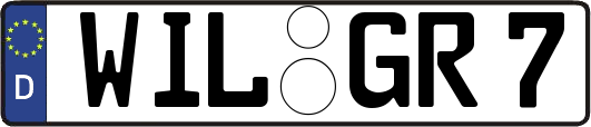 WIL-GR7