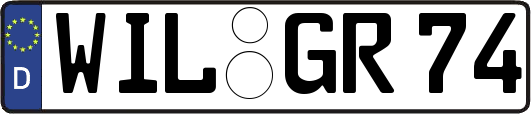 WIL-GR74