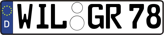 WIL-GR78