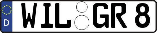 WIL-GR8