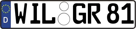 WIL-GR81