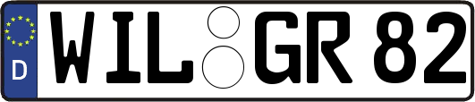 WIL-GR82