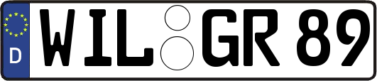 WIL-GR89