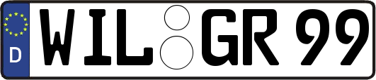 WIL-GR99