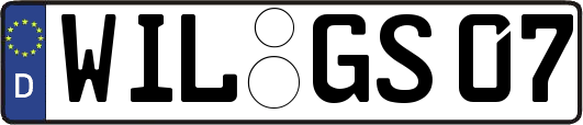 WIL-GS07