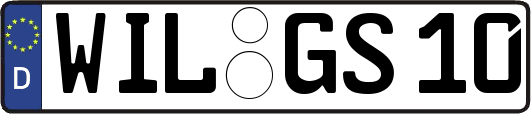 WIL-GS10