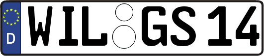 WIL-GS14