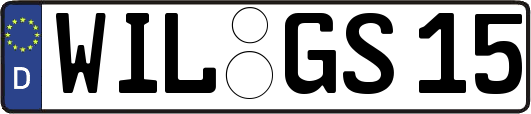 WIL-GS15