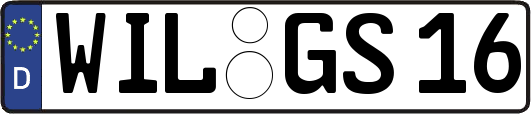 WIL-GS16