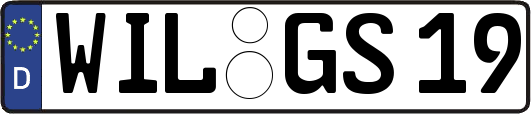 WIL-GS19