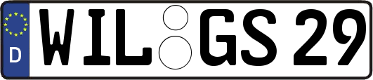 WIL-GS29