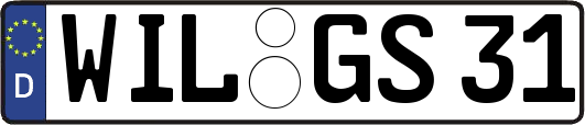 WIL-GS31