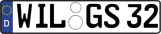 WIL-GS32