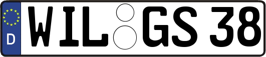 WIL-GS38