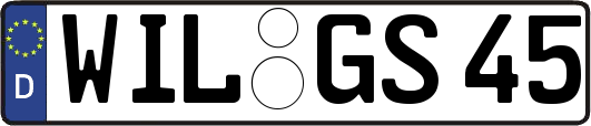 WIL-GS45