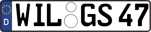 WIL-GS47