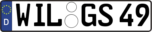 WIL-GS49