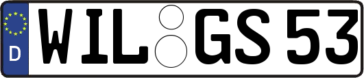 WIL-GS53