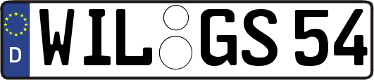 WIL-GS54
