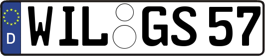 WIL-GS57