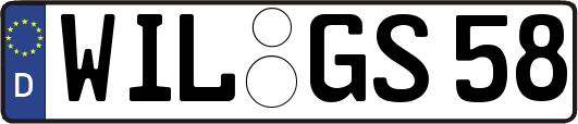 WIL-GS58